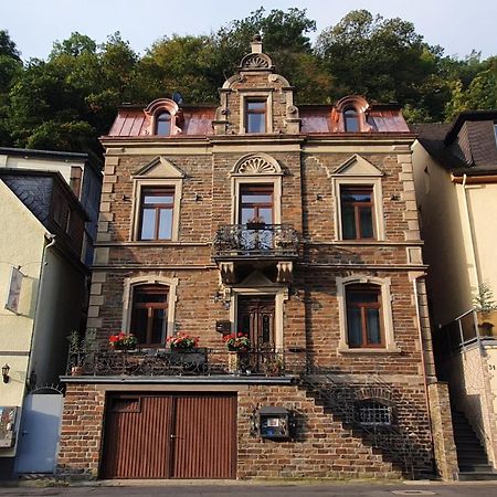 Ehemaliges Winzerhaus Cochem 아파트 외부 사진