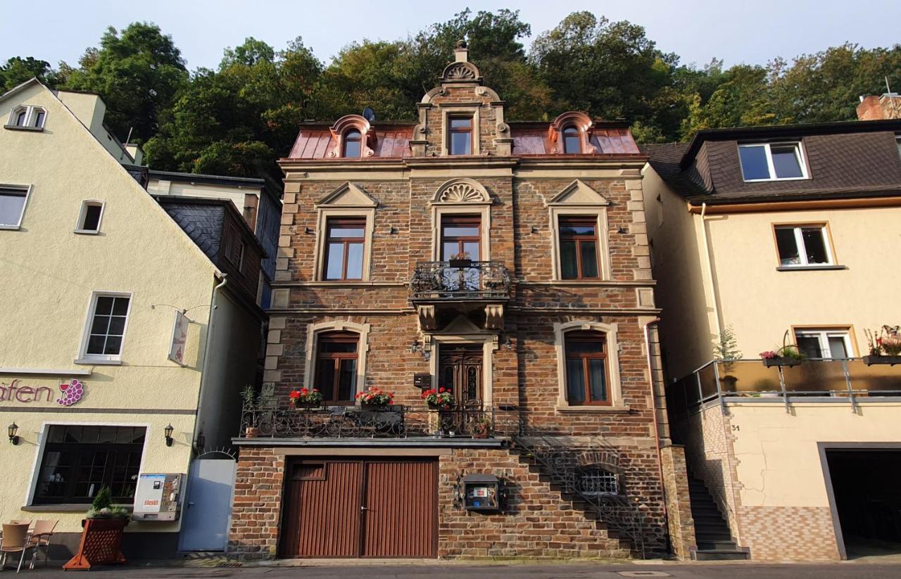 Ehemaliges Winzerhaus Cochem 아파트 외부 사진