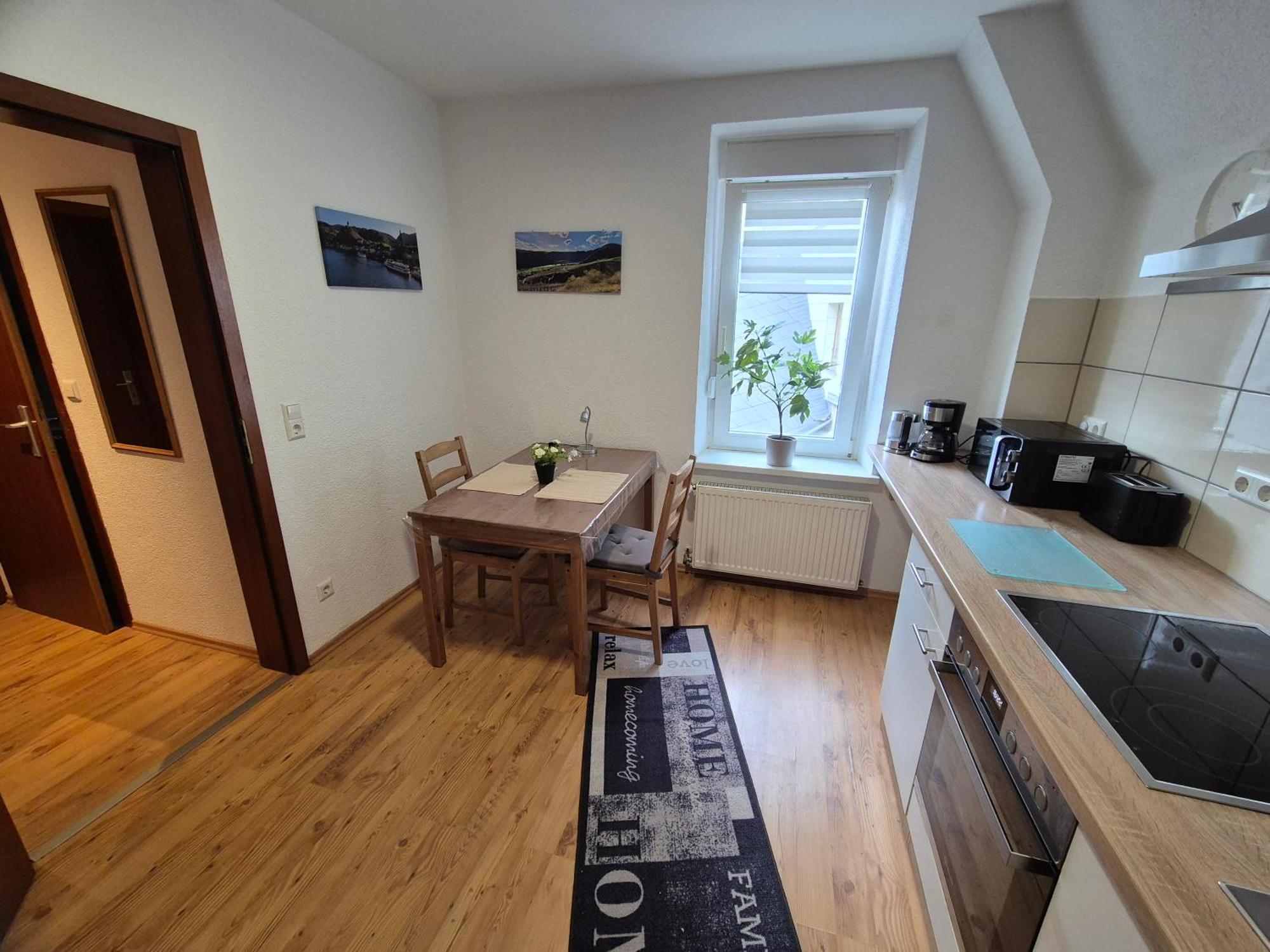 Ehemaliges Winzerhaus Cochem 아파트 외부 사진