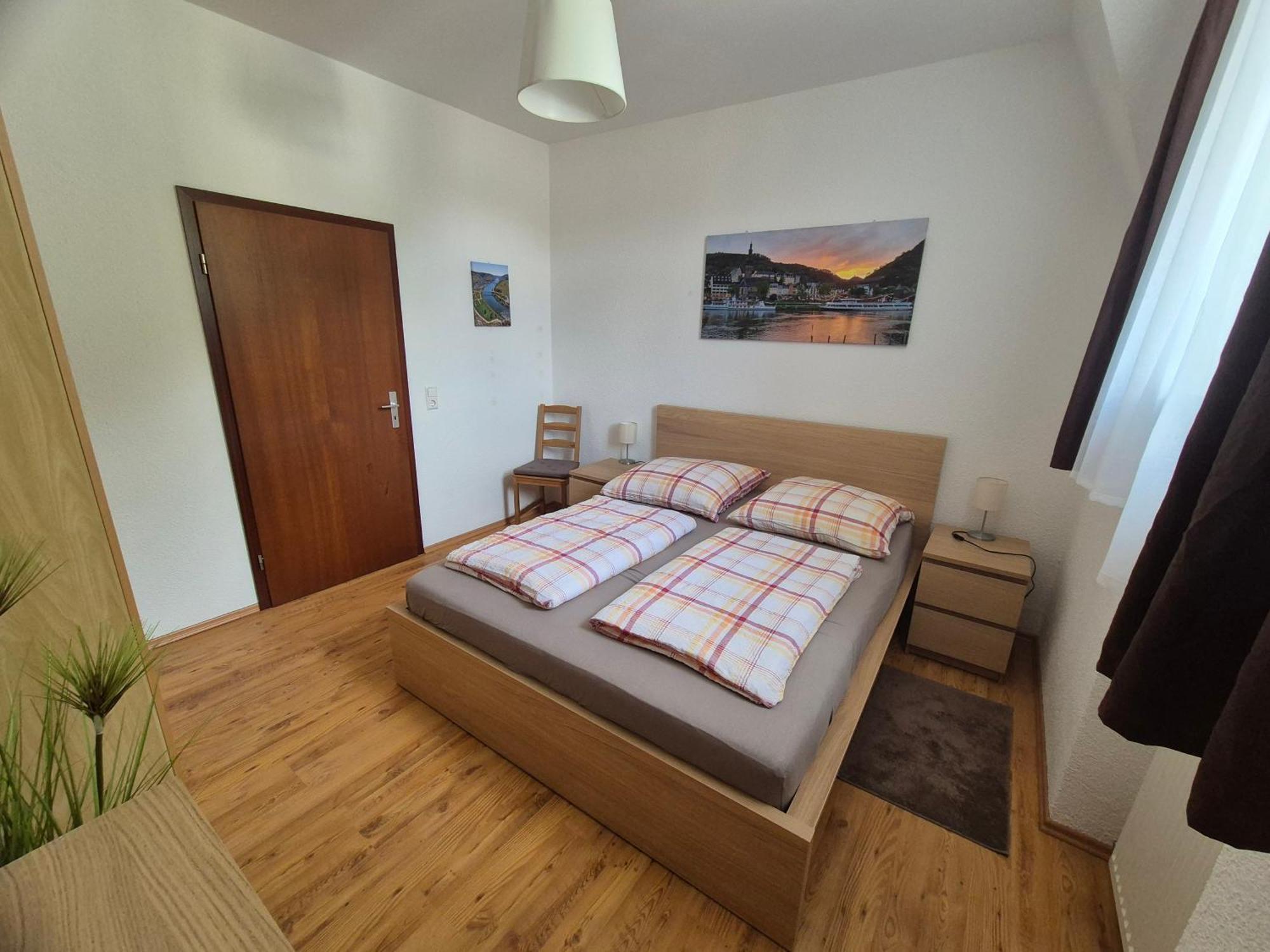 Ehemaliges Winzerhaus Cochem 아파트 외부 사진