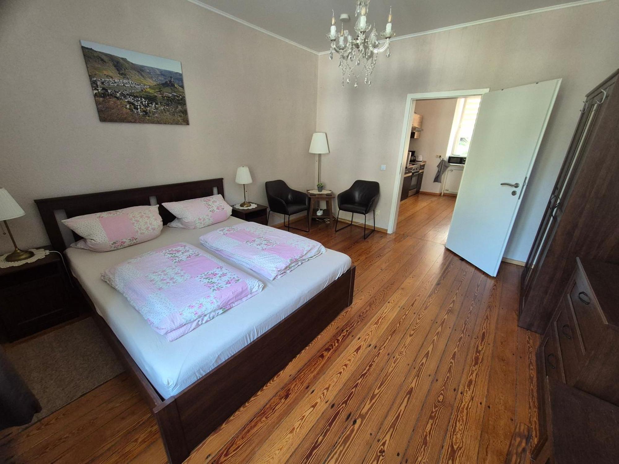Ehemaliges Winzerhaus Cochem 아파트 외부 사진