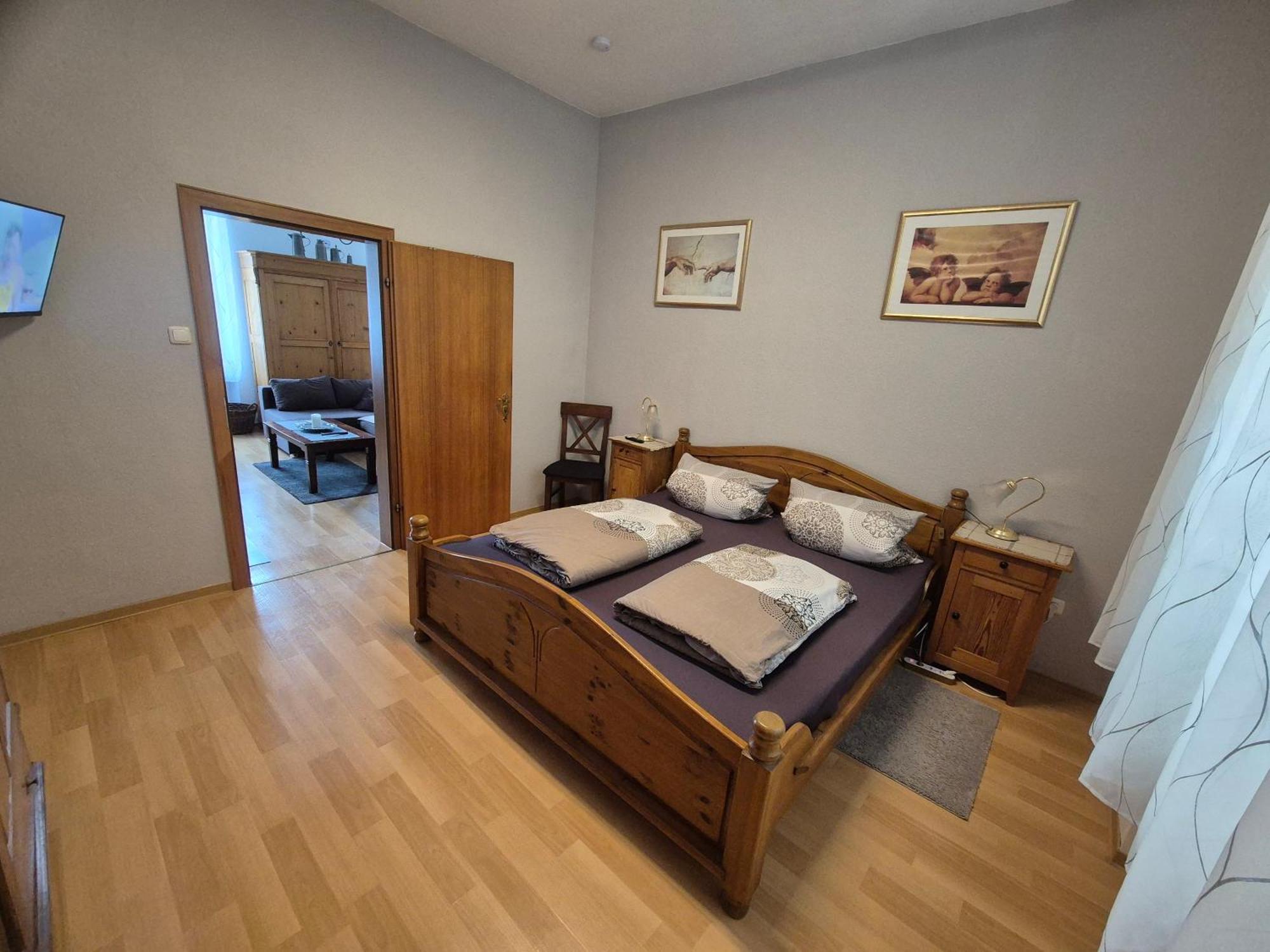 Ehemaliges Winzerhaus Cochem 아파트 객실 사진