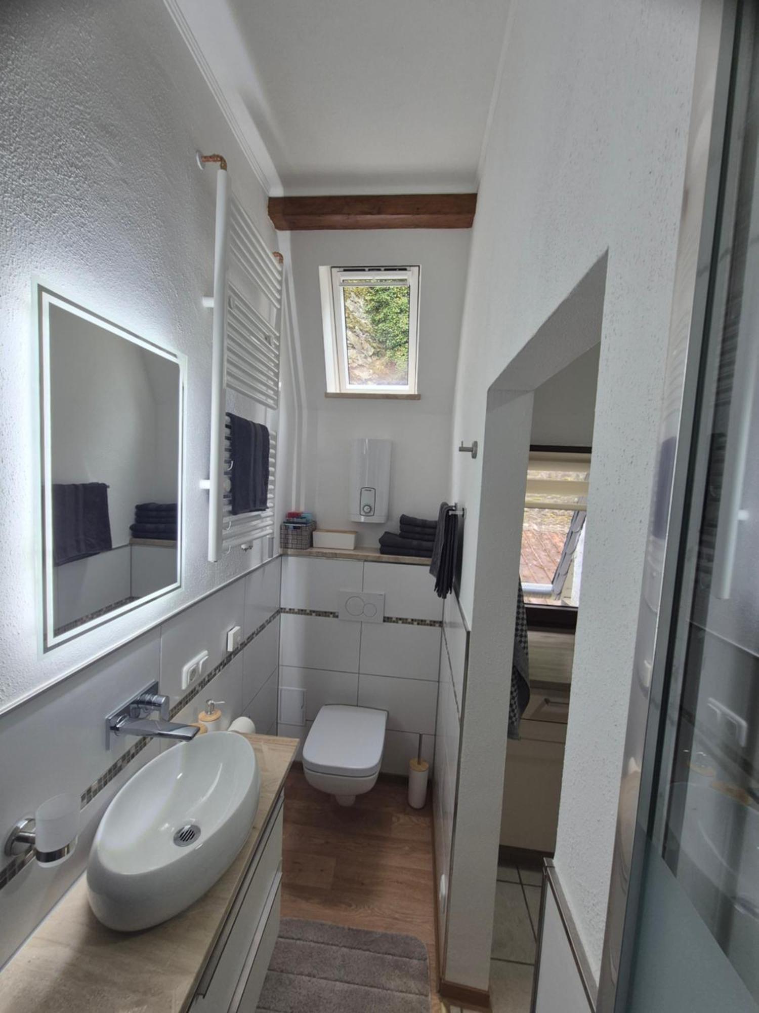 Ehemaliges Winzerhaus Cochem 아파트 객실 사진