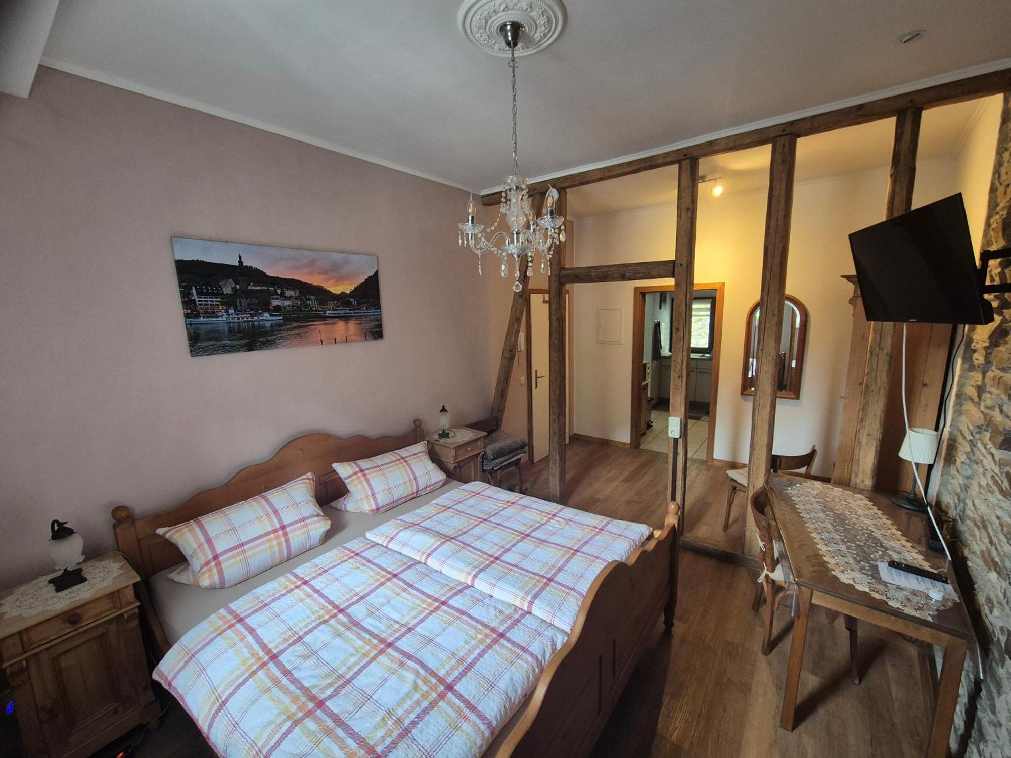 Ehemaliges Winzerhaus Cochem 아파트 외부 사진